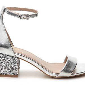 Mix No. 6 Lexine Metallic Sandal